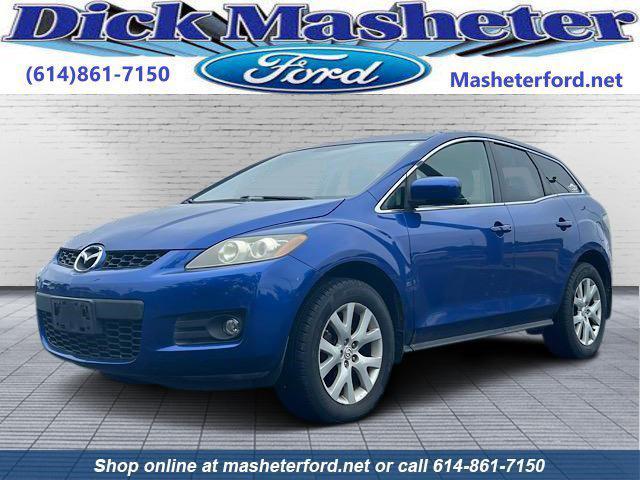 used 2007 Mazda CX-7 car, priced at $4,800