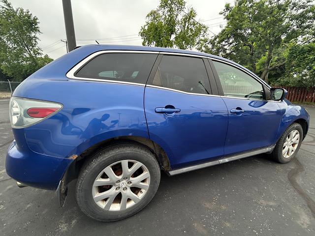 used 2007 Mazda CX-7 car, priced at $4,500