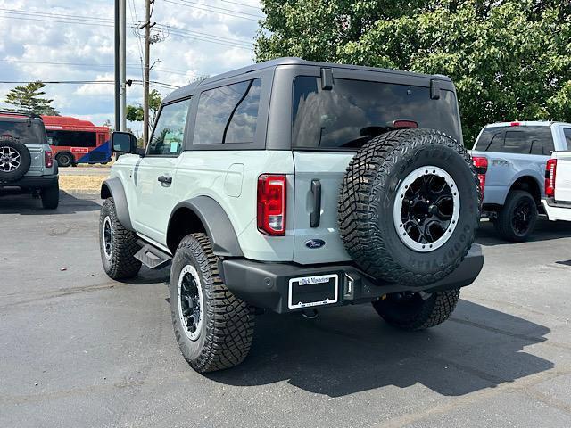 new 2024 Ford Bronco car, priced at $48,500