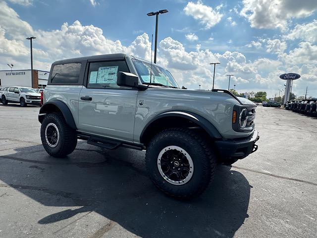 new 2024 Ford Bronco car, priced at $48,500