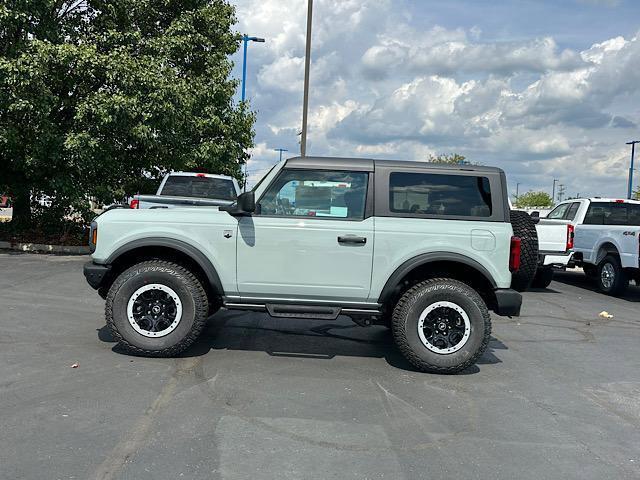 new 2024 Ford Bronco car, priced at $48,500