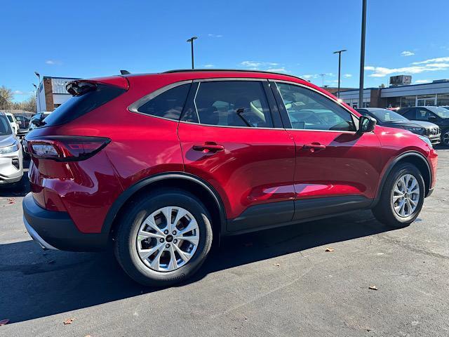 new 2025 Ford Escape car, priced at $30,500