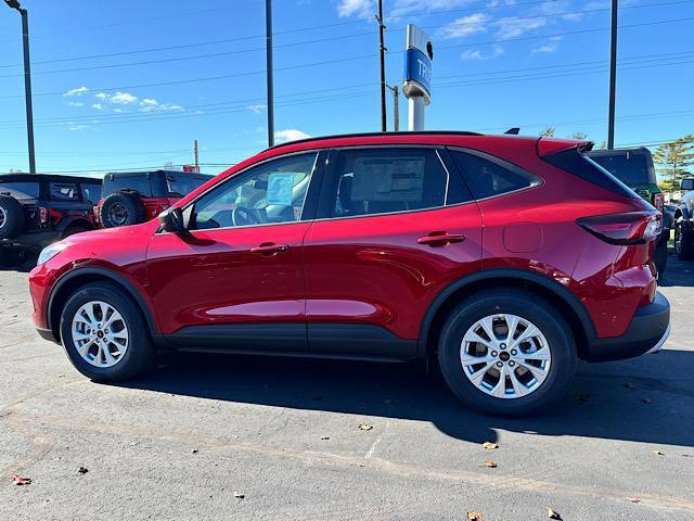 new 2025 Ford Escape car, priced at $30,500