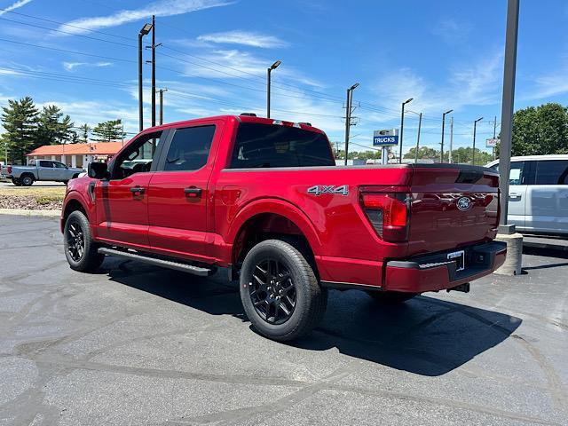 new 2024 Ford F-150 car, priced at $46,500