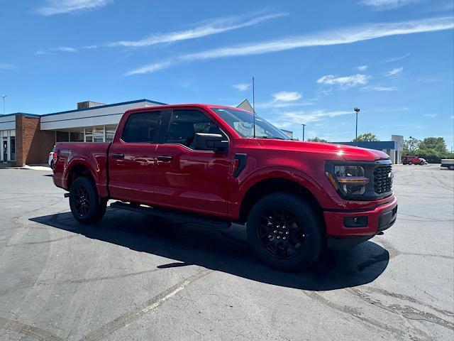 new 2024 Ford F-150 car, priced at $46,500