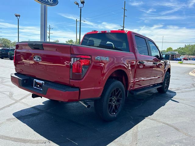 new 2024 Ford F-150 car, priced at $46,500