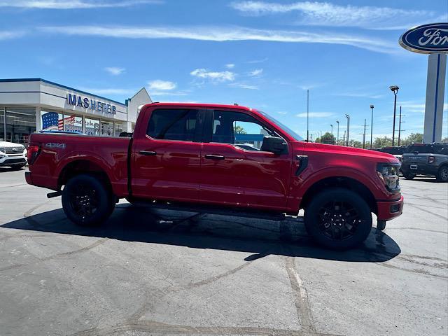 new 2024 Ford F-150 car, priced at $46,500