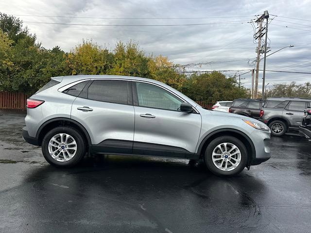 used 2022 Ford Escape car, priced at $19,495