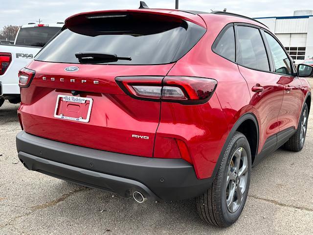 new 2025 Ford Escape car, priced at $31,900