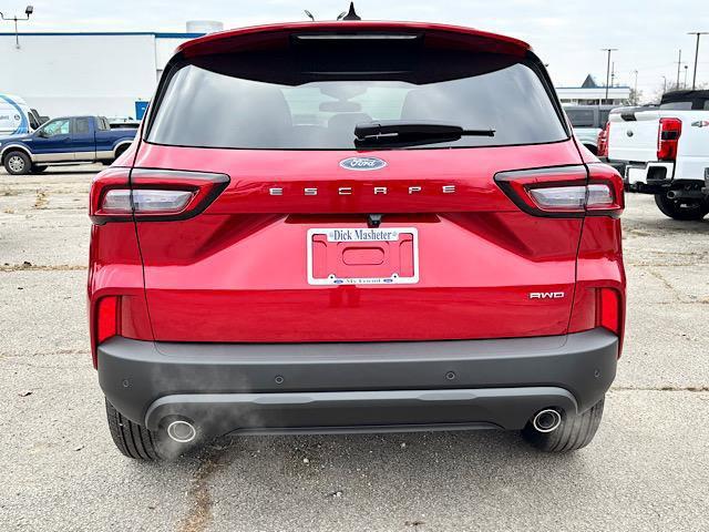 new 2025 Ford Escape car, priced at $31,900