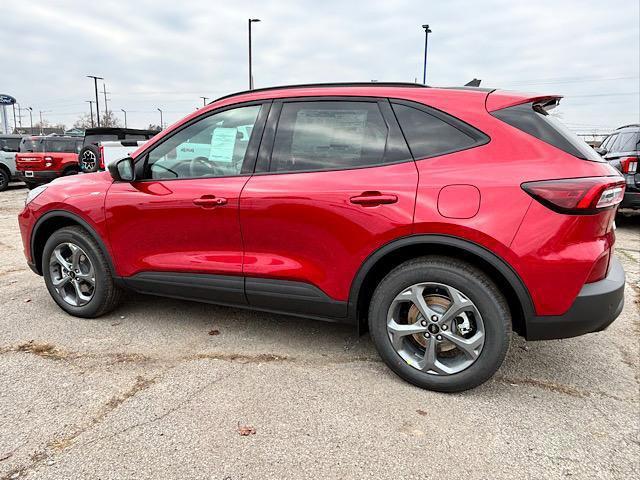 new 2025 Ford Escape car, priced at $31,900