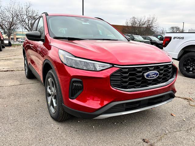 new 2025 Ford Escape car, priced at $31,900