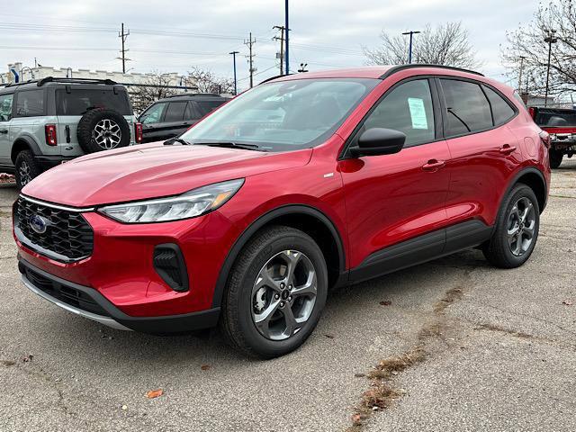 new 2025 Ford Escape car, priced at $31,900