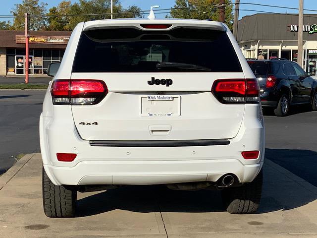 used 2020 Jeep Grand Cherokee car, priced at $23,995