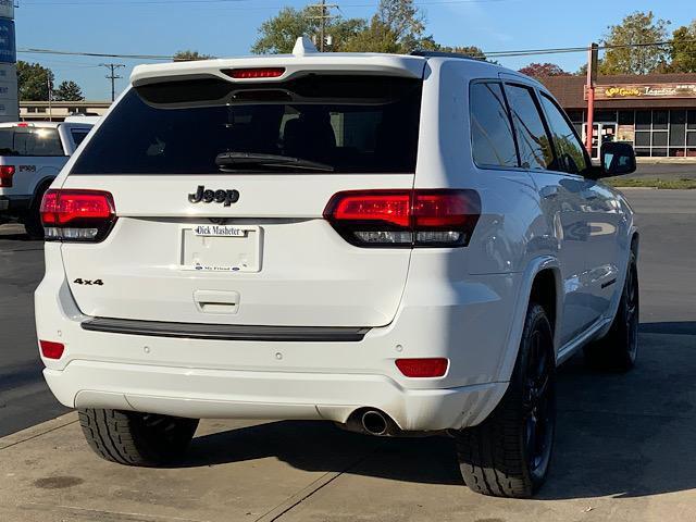 used 2020 Jeep Grand Cherokee car, priced at $23,995