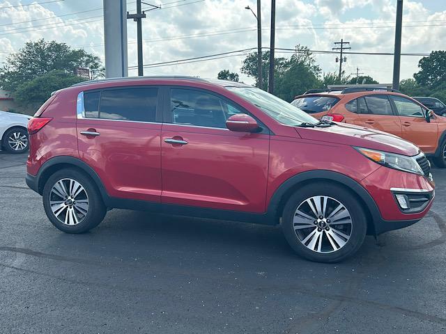 used 2015 Kia Sportage car, priced at $9,999