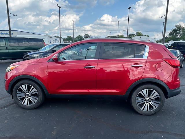 used 2015 Kia Sportage car, priced at $9,999