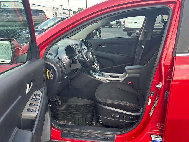used 2015 Kia Sportage car, priced at $9,999