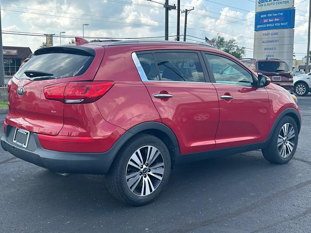used 2015 Kia Sportage car, priced at $9,999