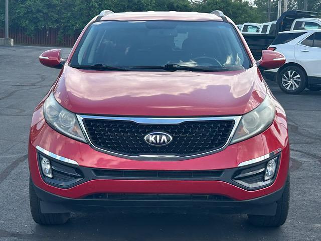 used 2015 Kia Sportage car, priced at $9,999