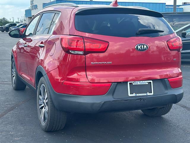 used 2015 Kia Sportage car, priced at $9,999