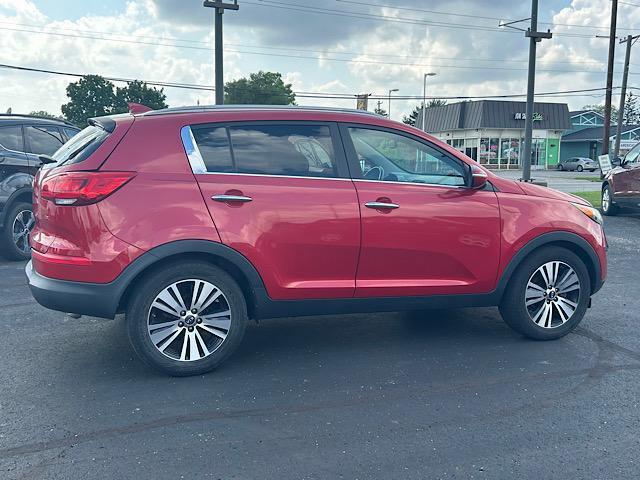 used 2015 Kia Sportage car, priced at $9,999