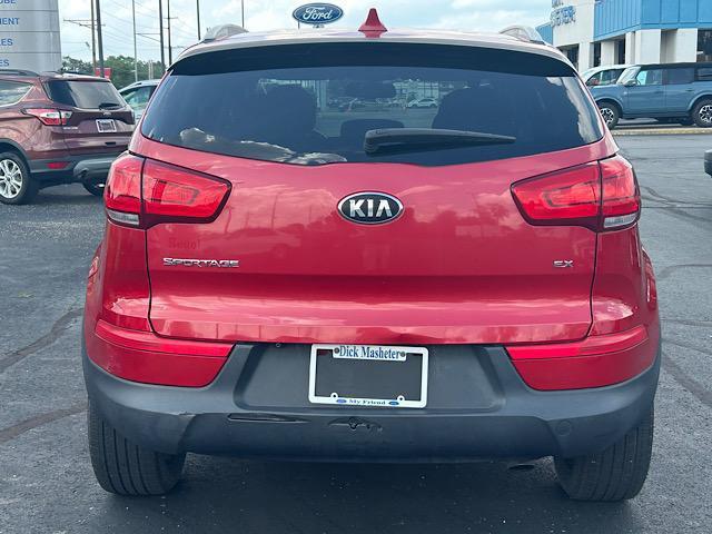used 2015 Kia Sportage car, priced at $9,999