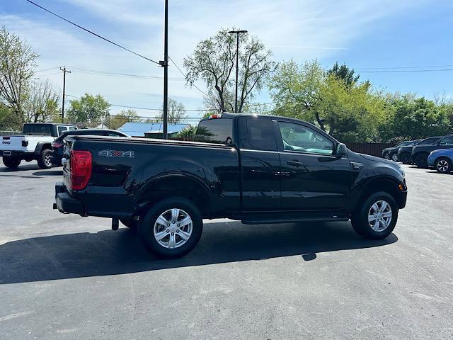 used 2021 Ford Ranger car, priced at $28,795