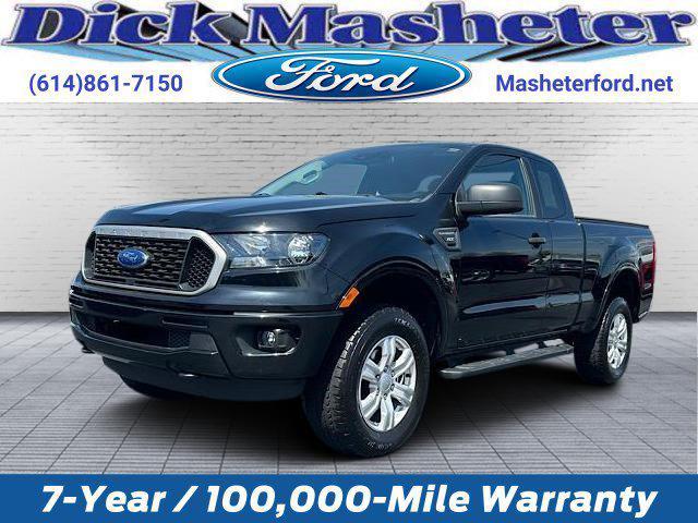 used 2021 Ford Ranger car, priced at $28,795