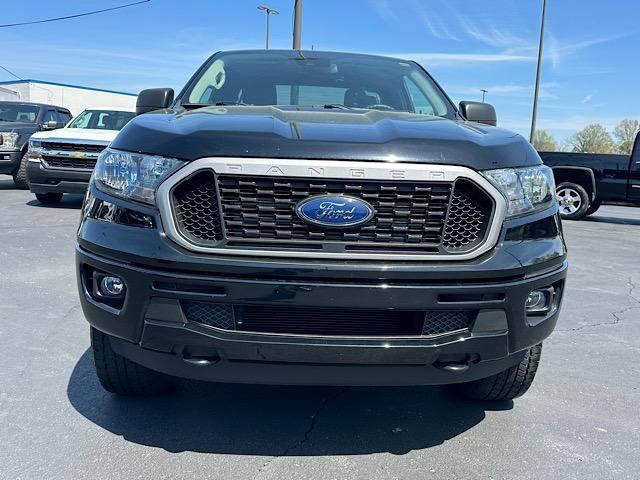 used 2021 Ford Ranger car, priced at $28,795