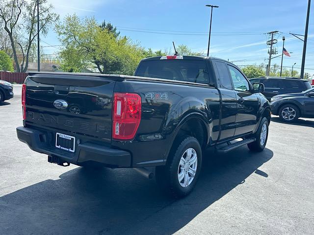 used 2021 Ford Ranger car, priced at $28,795