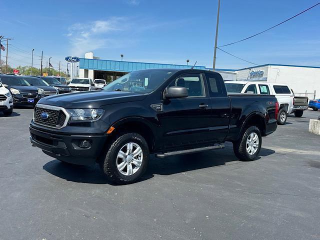 used 2021 Ford Ranger car, priced at $28,795