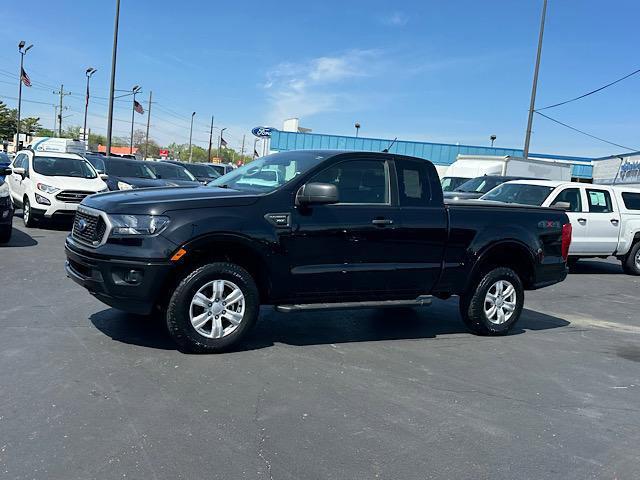 used 2021 Ford Ranger car, priced at $28,795