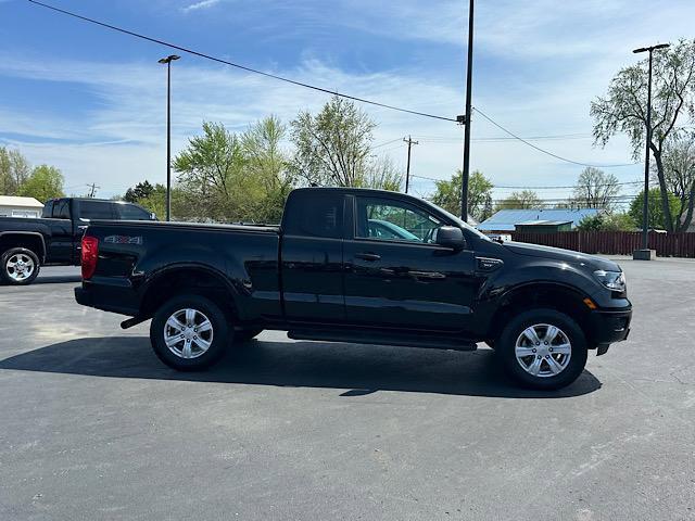 used 2021 Ford Ranger car, priced at $28,795