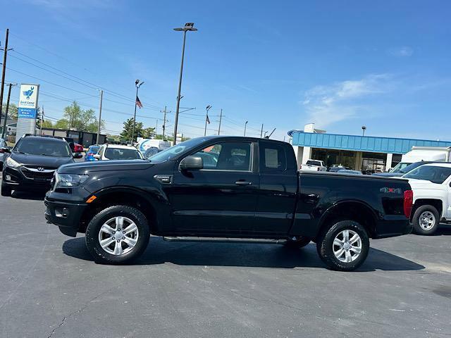 used 2021 Ford Ranger car, priced at $28,795