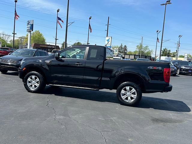 used 2021 Ford Ranger car, priced at $28,795