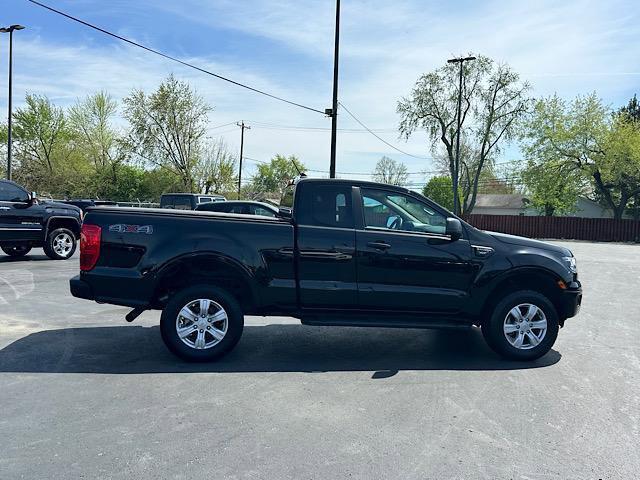 used 2021 Ford Ranger car, priced at $28,795