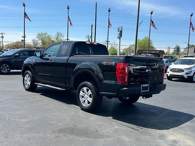 used 2021 Ford Ranger car, priced at $28,795