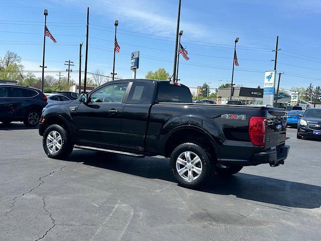 used 2021 Ford Ranger car, priced at $28,795