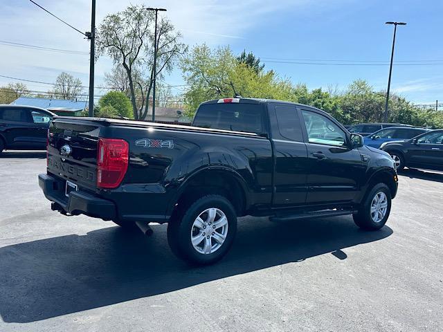 used 2021 Ford Ranger car, priced at $28,795