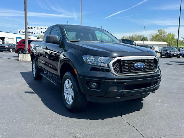 used 2021 Ford Ranger car, priced at $28,795