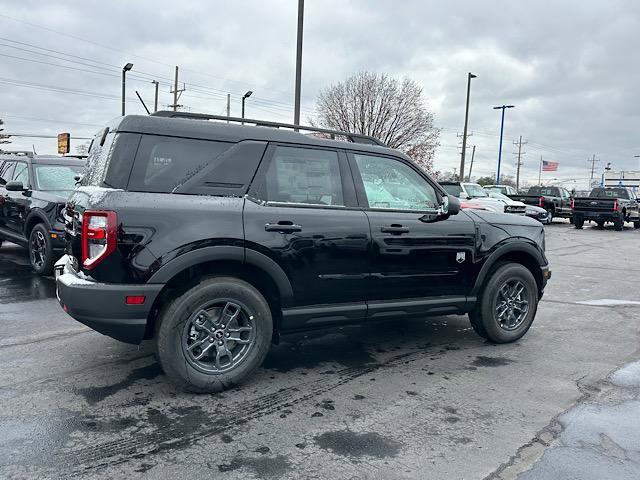 new 2024 Ford Bronco Sport car, priced at $27,900