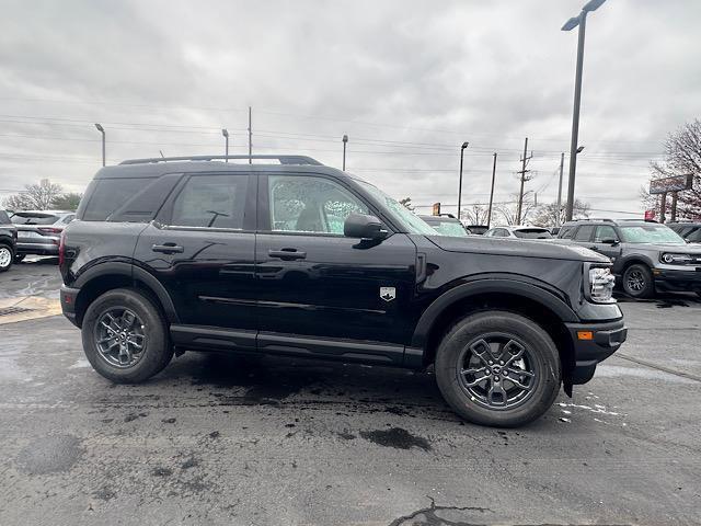 new 2024 Ford Bronco Sport car, priced at $27,900