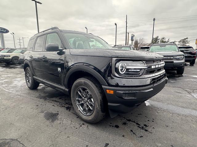 new 2024 Ford Bronco Sport car, priced at $27,900