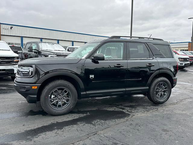 new 2024 Ford Bronco Sport car, priced at $27,900