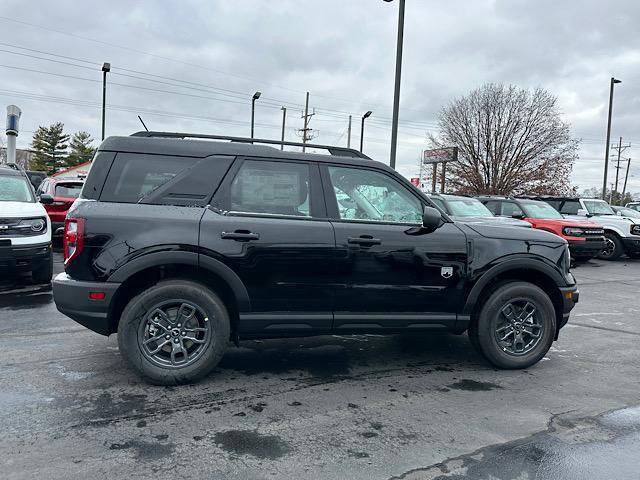 new 2024 Ford Bronco Sport car, priced at $27,900