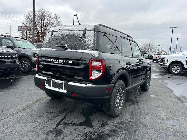 new 2024 Ford Bronco Sport car, priced at $27,900