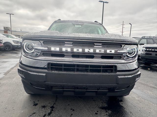 new 2024 Ford Bronco Sport car, priced at $27,900