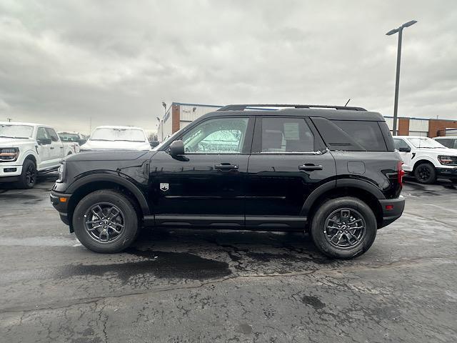 new 2024 Ford Bronco Sport car, priced at $27,900