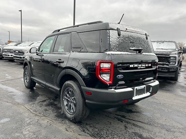 new 2024 Ford Bronco Sport car, priced at $27,900